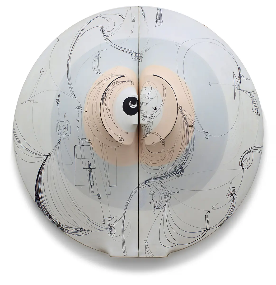 Exposición: Zilia Sánchez: Soy isla — imagen 1