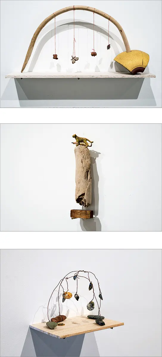 Monografía: Cecilia Vicuña — imagen 2