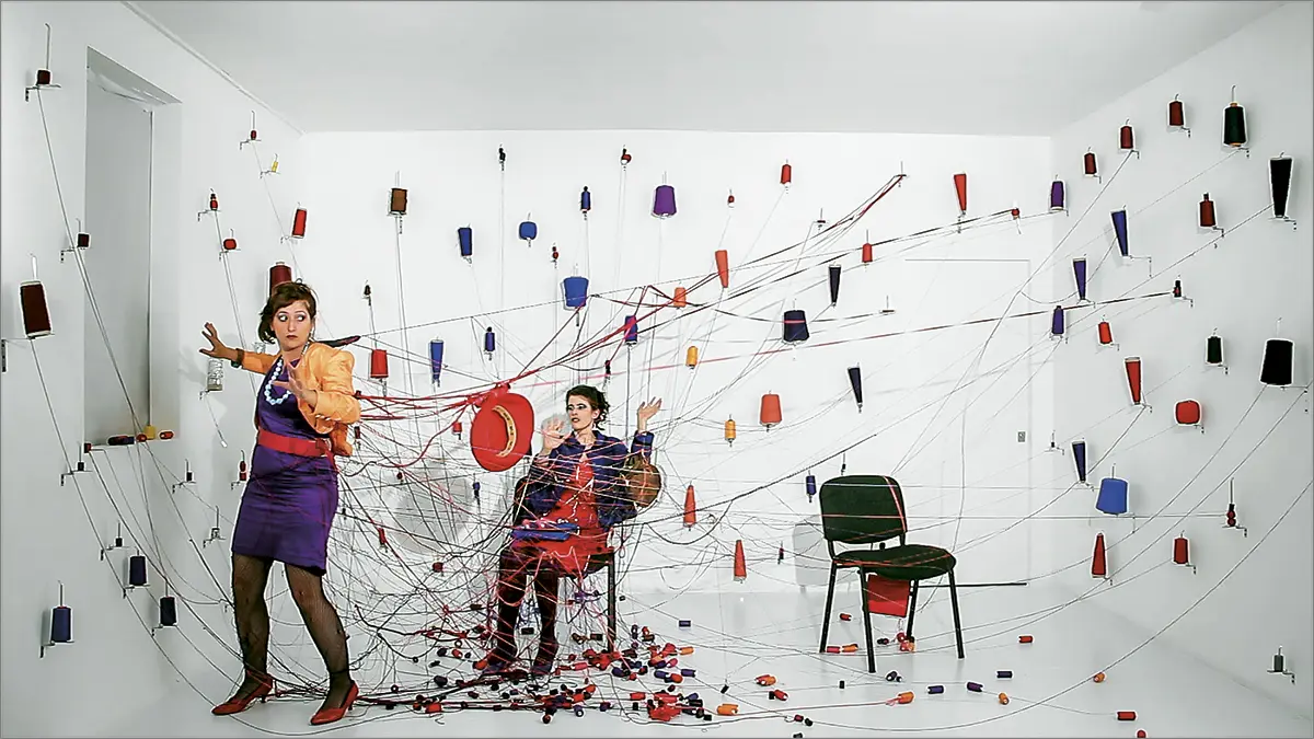 Monografía: Tatiana Blass — imagen 1