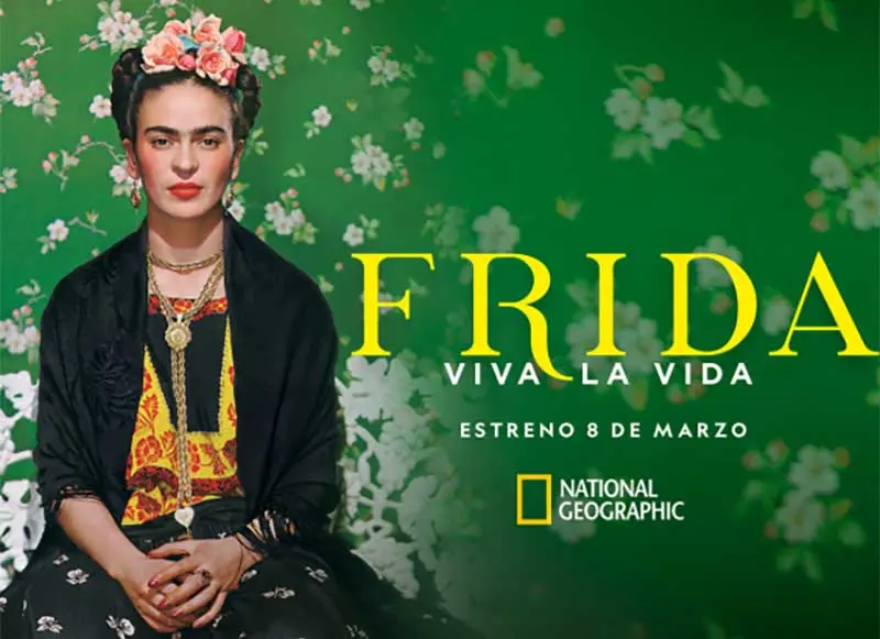 Documental Frida Kahlo