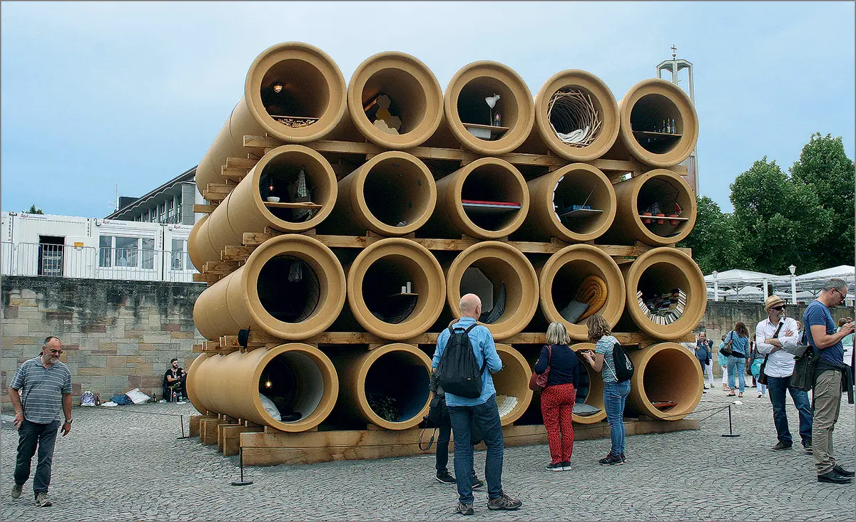 Bienal: documenta 14 — imagen 1
