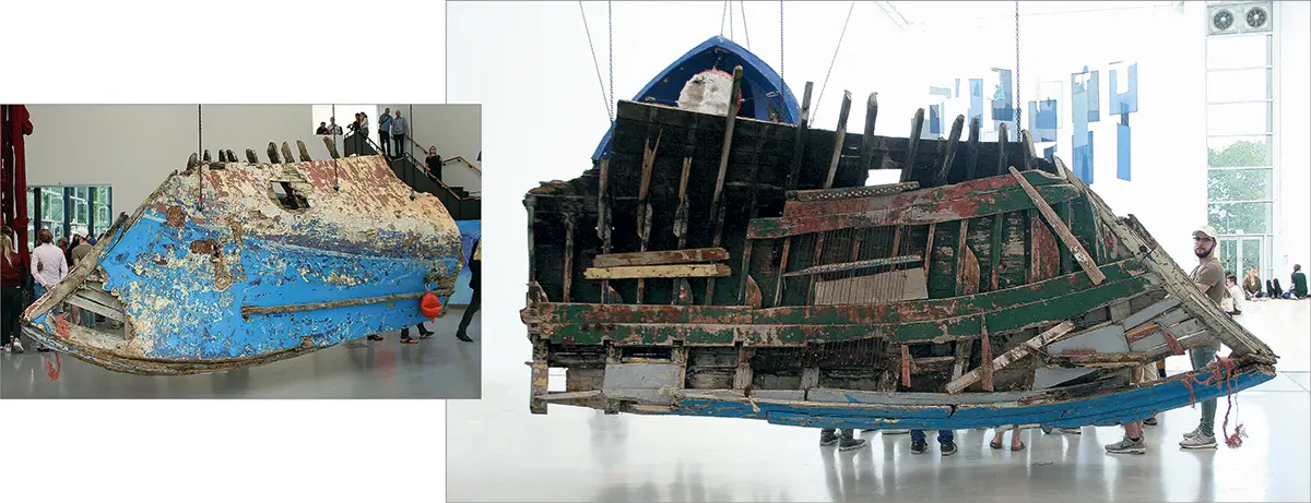 Bienal: documenta 14 — imagen 9