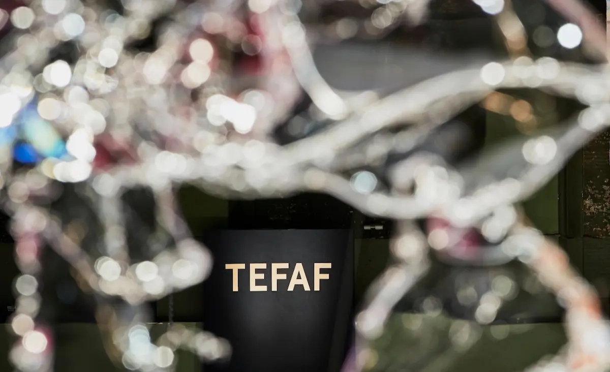 Logo de TEFAF New York