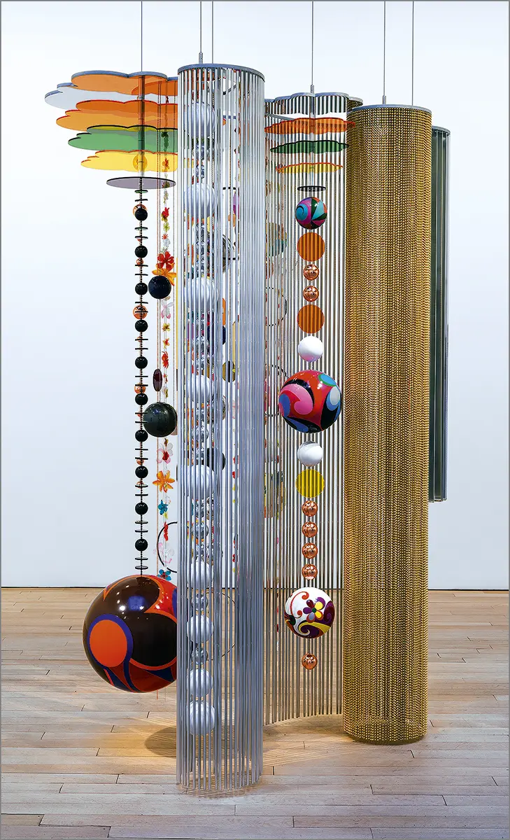 Exposición Individual: Beatriz Milhazes — imagen 1