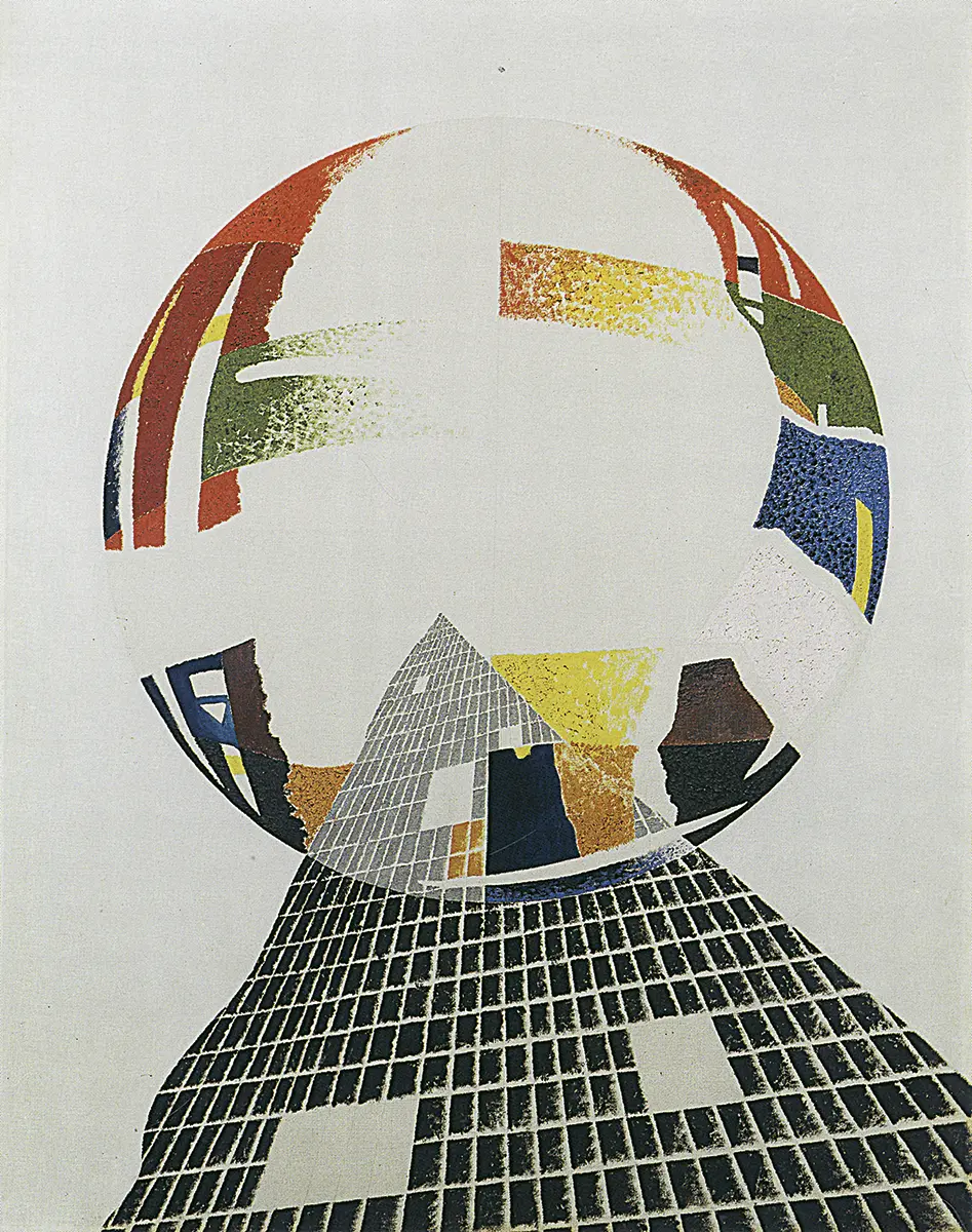 Exposición: Albers - Moholy Nagy — imagen 10