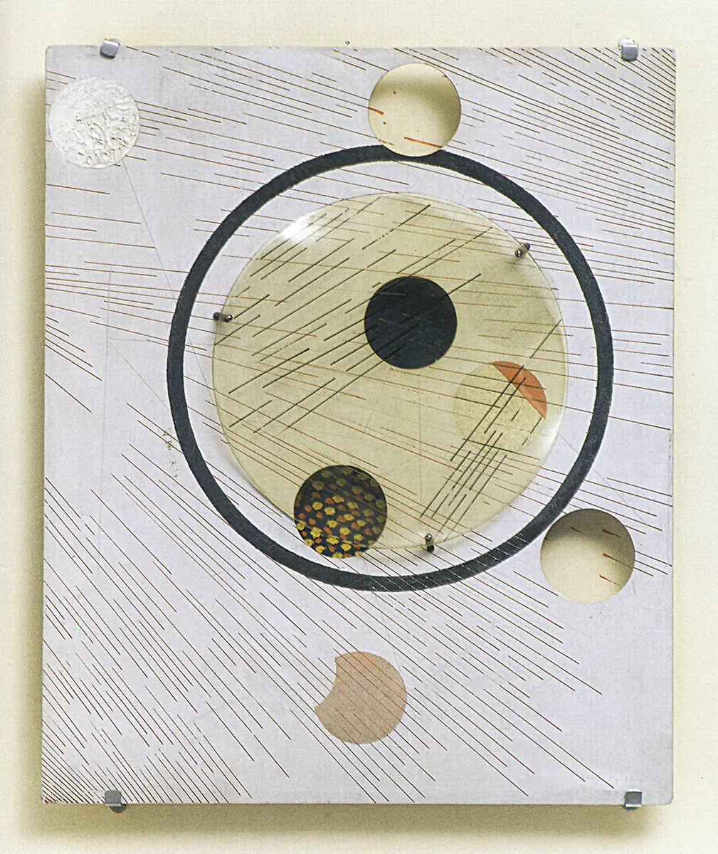 Exposición: Albers - Moholy Nagy — imagen 8
