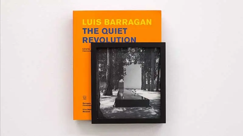 El Centre Georges Pompidou adquiere la obra The Barragán Archives (2013-2016) de Jill Magid