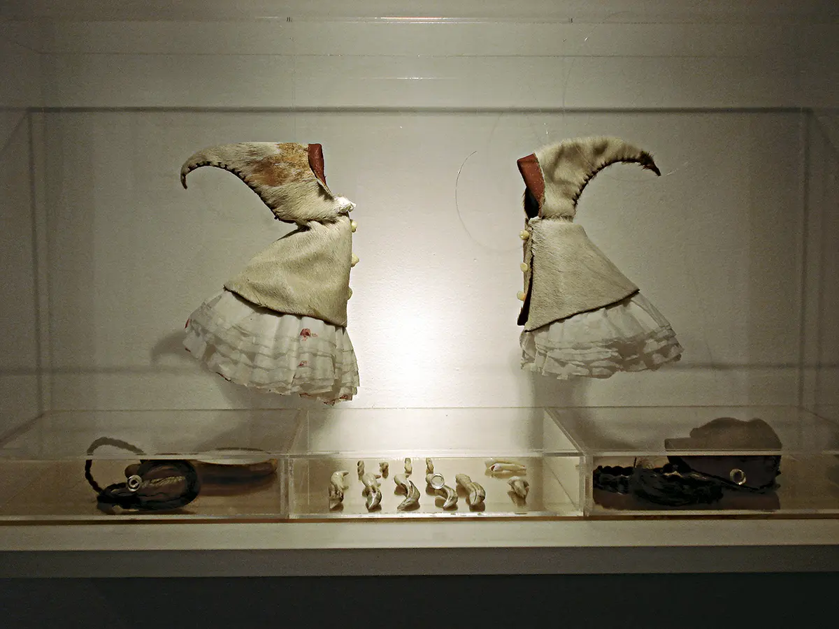 Exposición Individual: Mari Carmen Carrillo — imagen 1