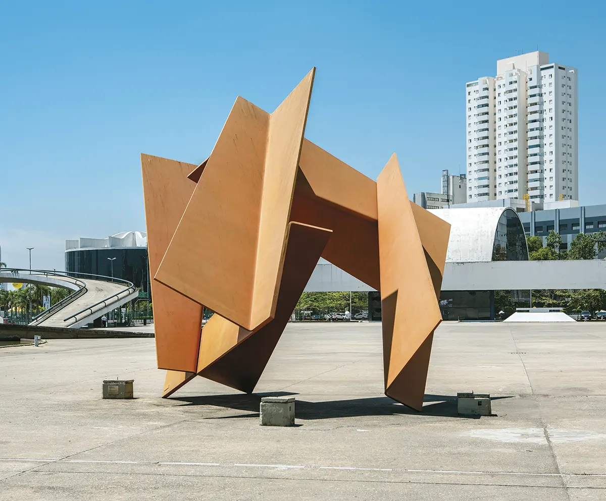 Exposición Individual: Franz Weissmann — imagen 1