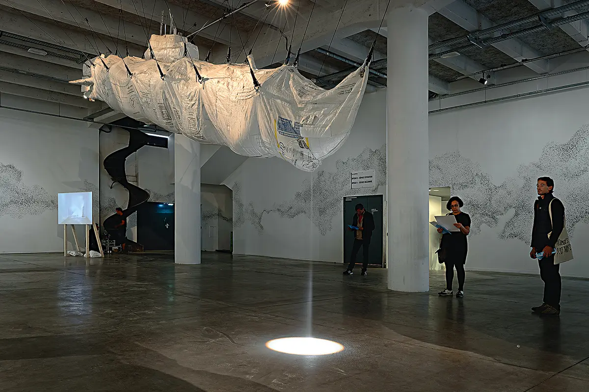 Bienal: Bienal de Lyon — imagen 8