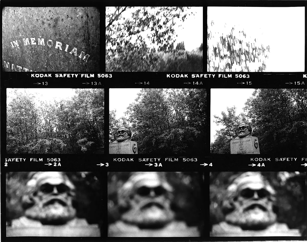 Monografía: Paolo Gasparini — imagen 7
