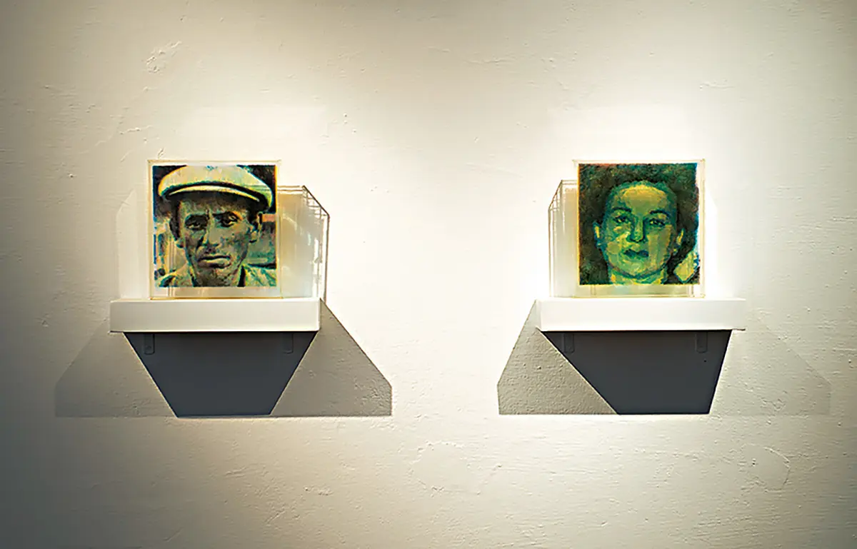 Exposición Individual: Elián Stolarsky — imagen 1
