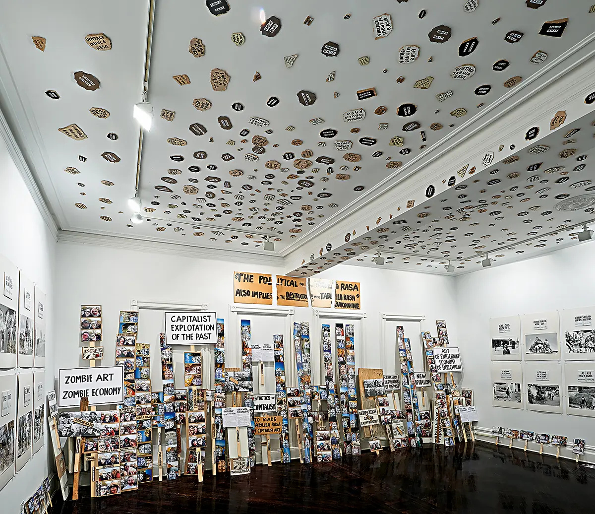 Exposición Individual: Carlos Ginzburg — imagen 1