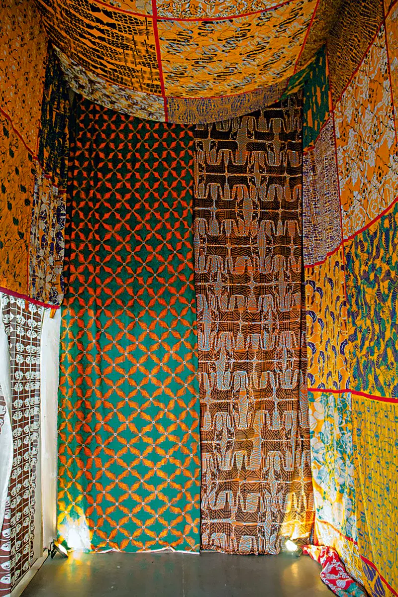 Exposición Individual: Mônica Nador + JAMAC  — imagen 1