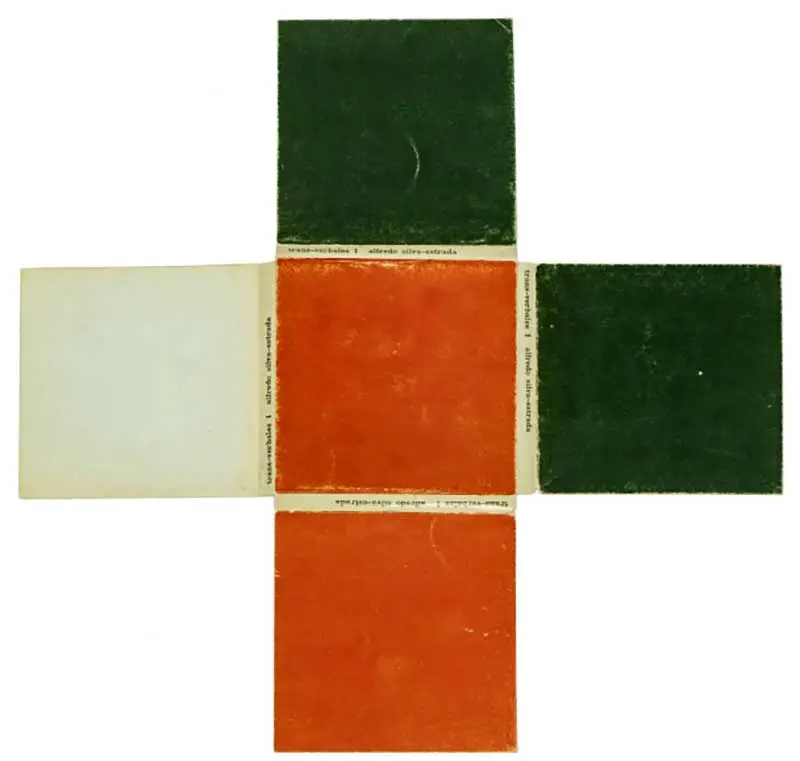 El peso de la forma. El diseño gráfico de Carlos Cruz-Diez en el Museo Nacional Centro de Arte Reina Sofia