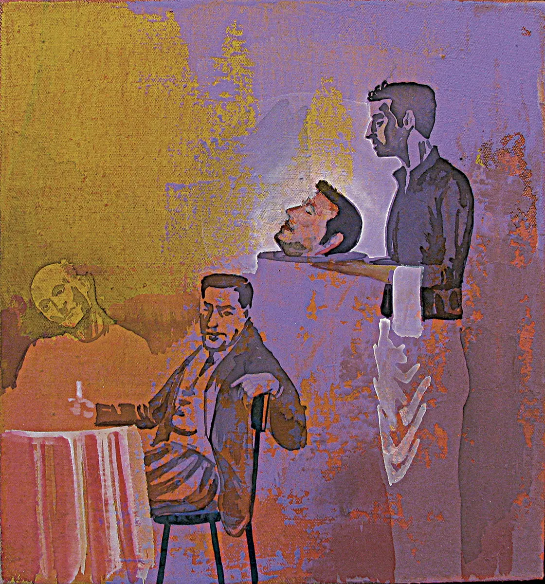 Exposición Individual: Carlos Vega — imagen 1