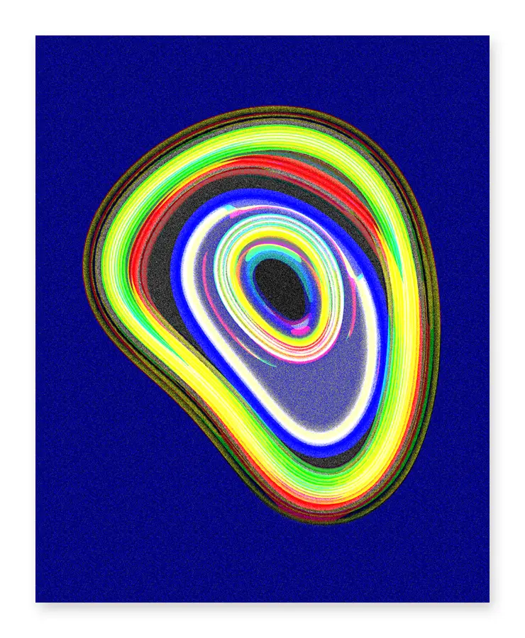Un directo a la cárcel 3f3f7900 serie «RGB fusion patterns»