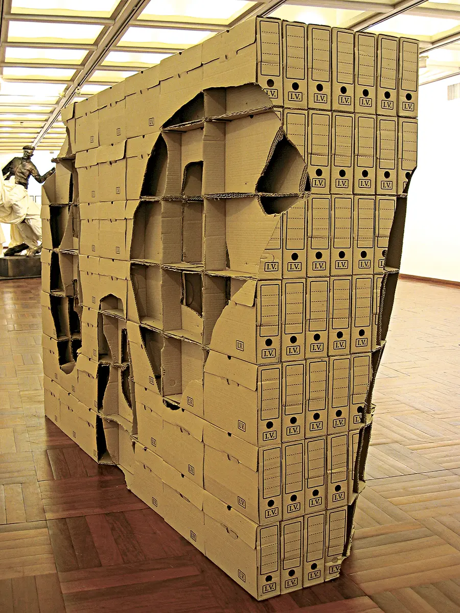 Colectiva: Encuentro de Arte en Montevideo ERA 2007 — imagen 4