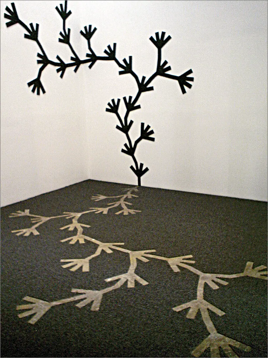Colectiva: Entre Patio y Jardin — imagen 2