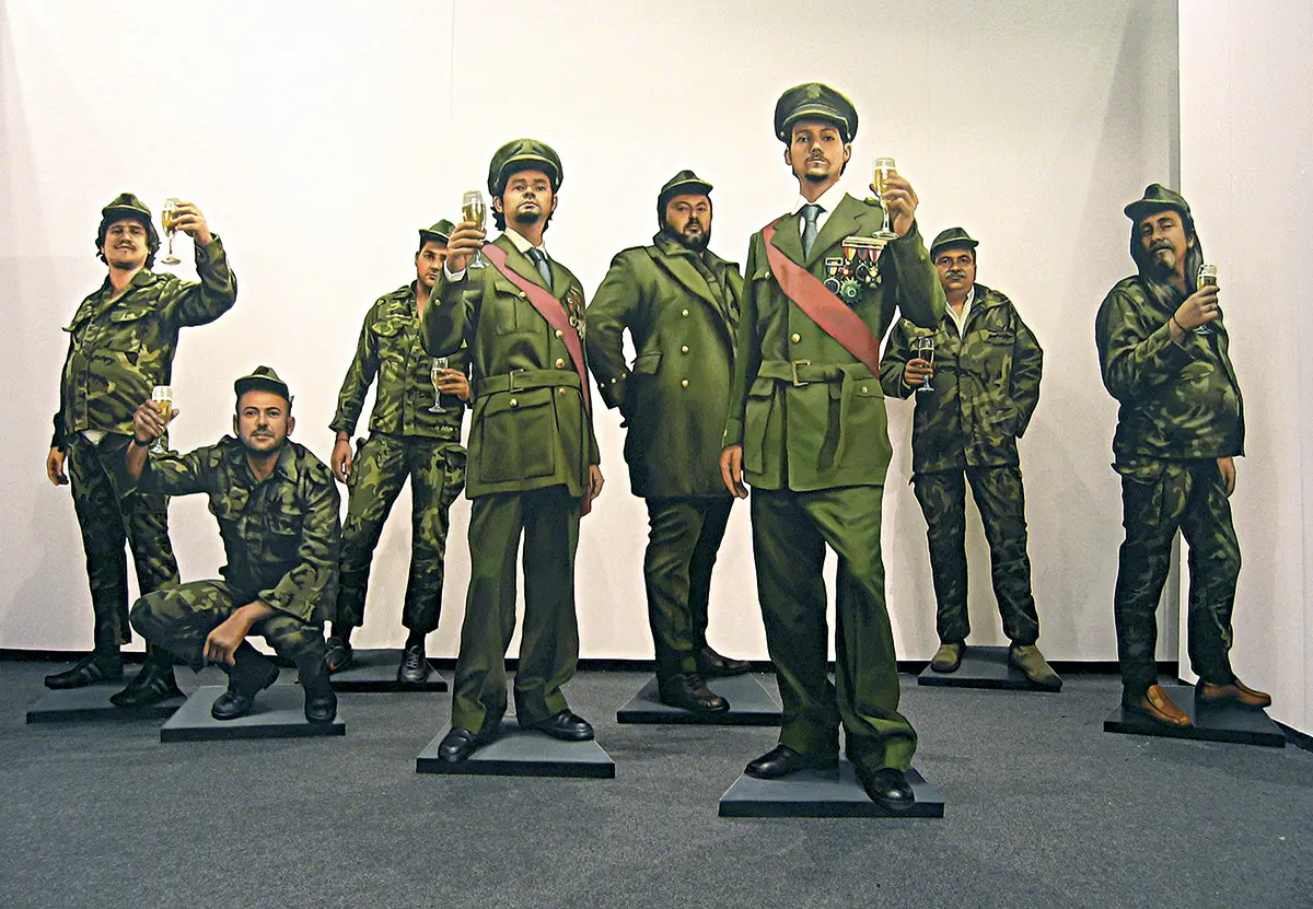 Colectiva: Arte, Sátira... ¡Subversión! — imagen 3