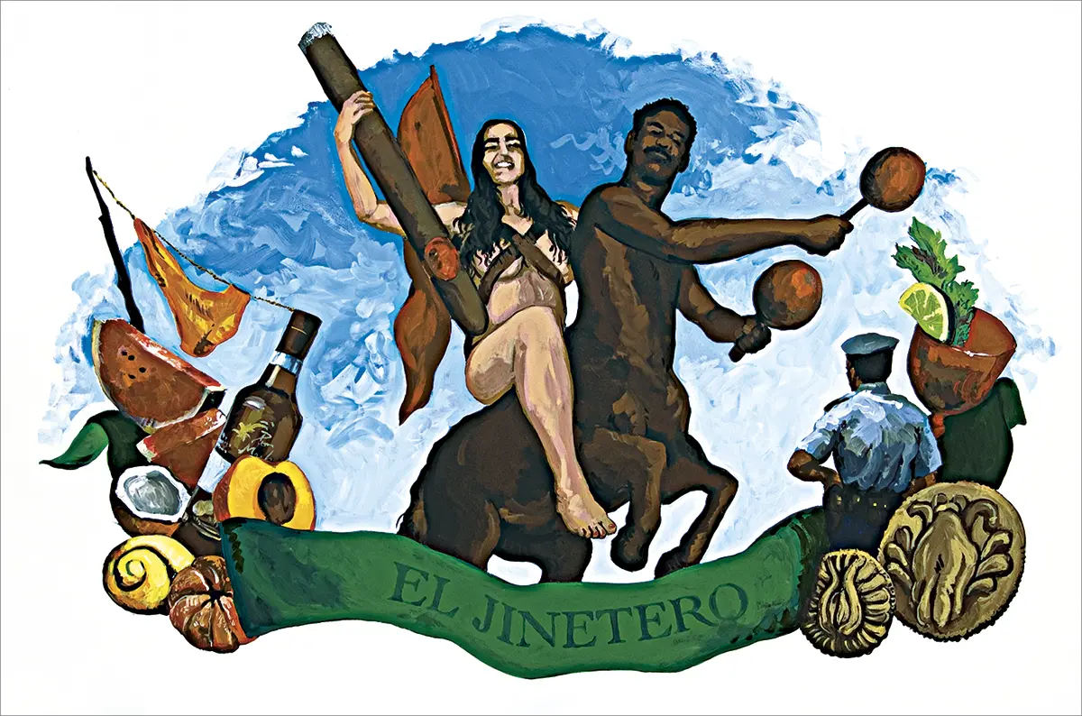 Colectiva: Arte, Sátira... ¡Subversión! — imagen 2