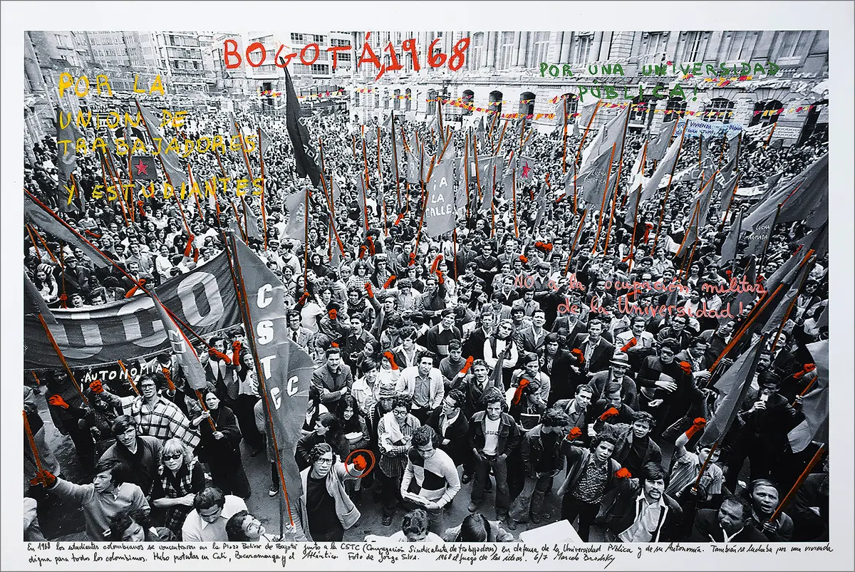 Exposición Individual: Marcelo Brodsky — imagen 1