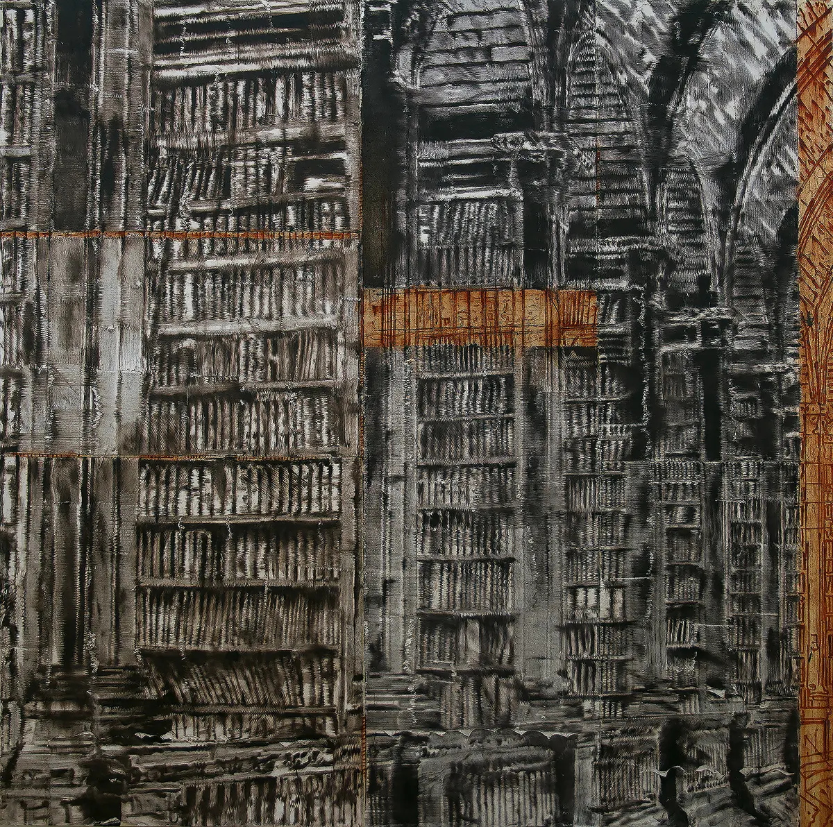 Exposición Individual: Jorge Tacla — imagen 1