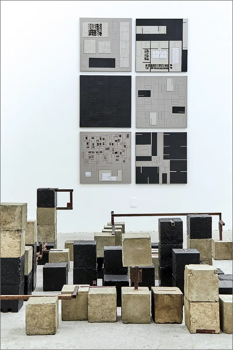 Colectiva: Delirios urbanos — imagen 3