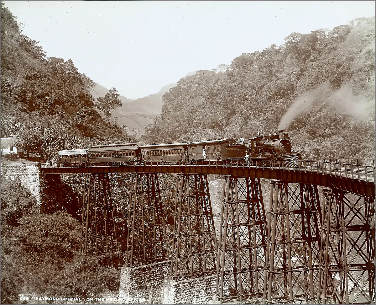 Exposición: La metrópolis en América Latina, 1830-1930 — imagen 1