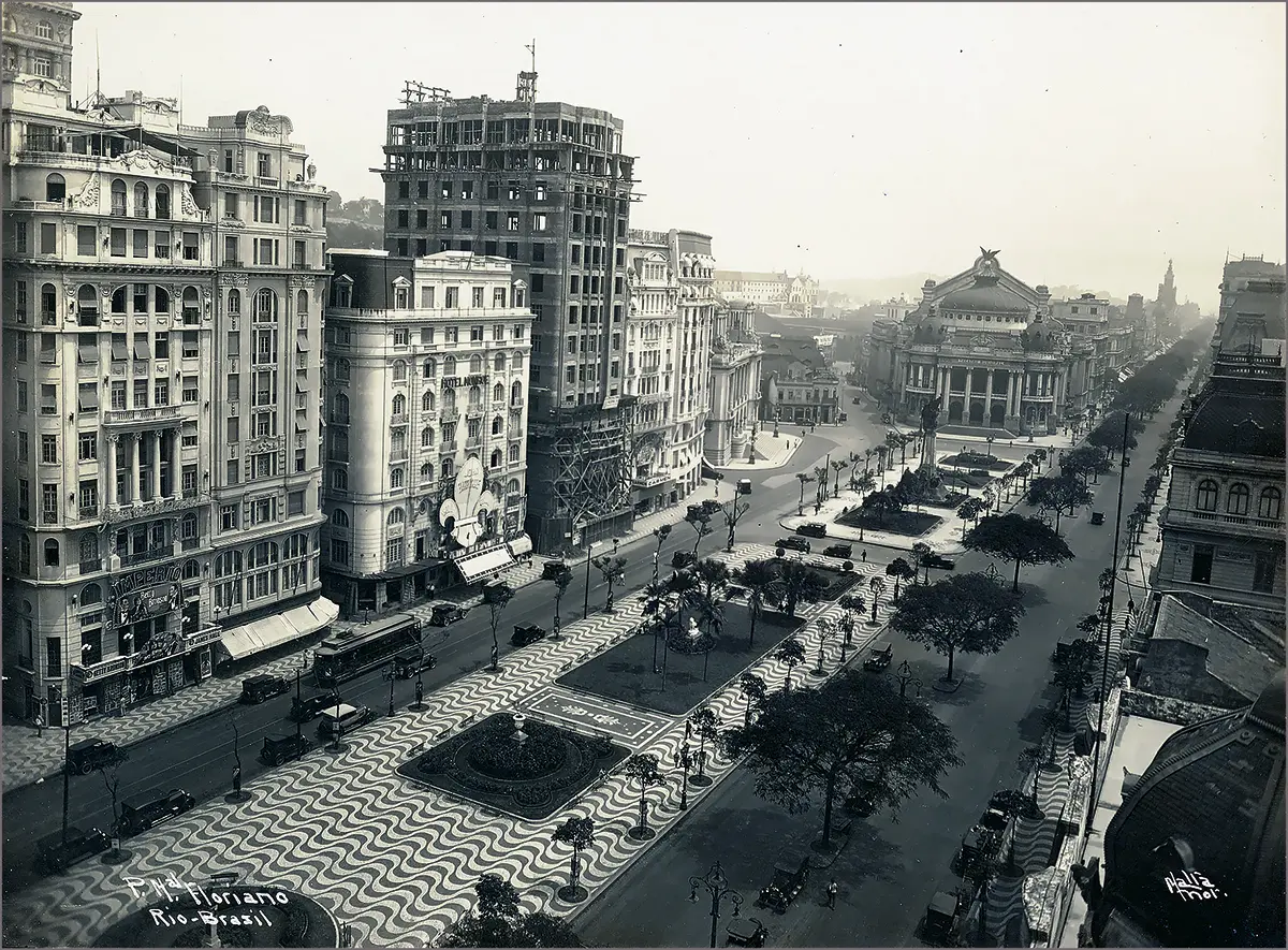 Exposición: La metrópolis en América Latina, 1830-1930 — imagen 2