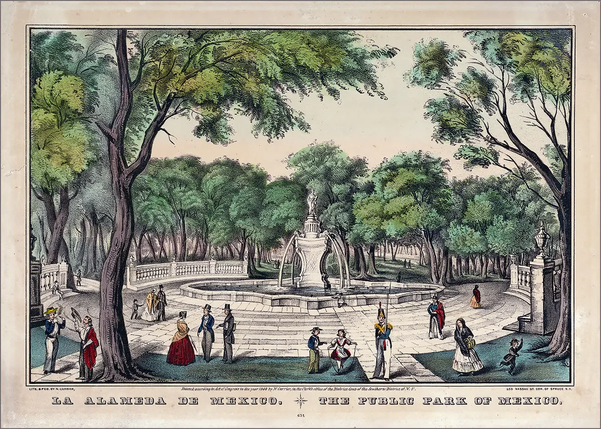 Exposición: La metrópolis en América Latina, 1830-1930 — imagen 4