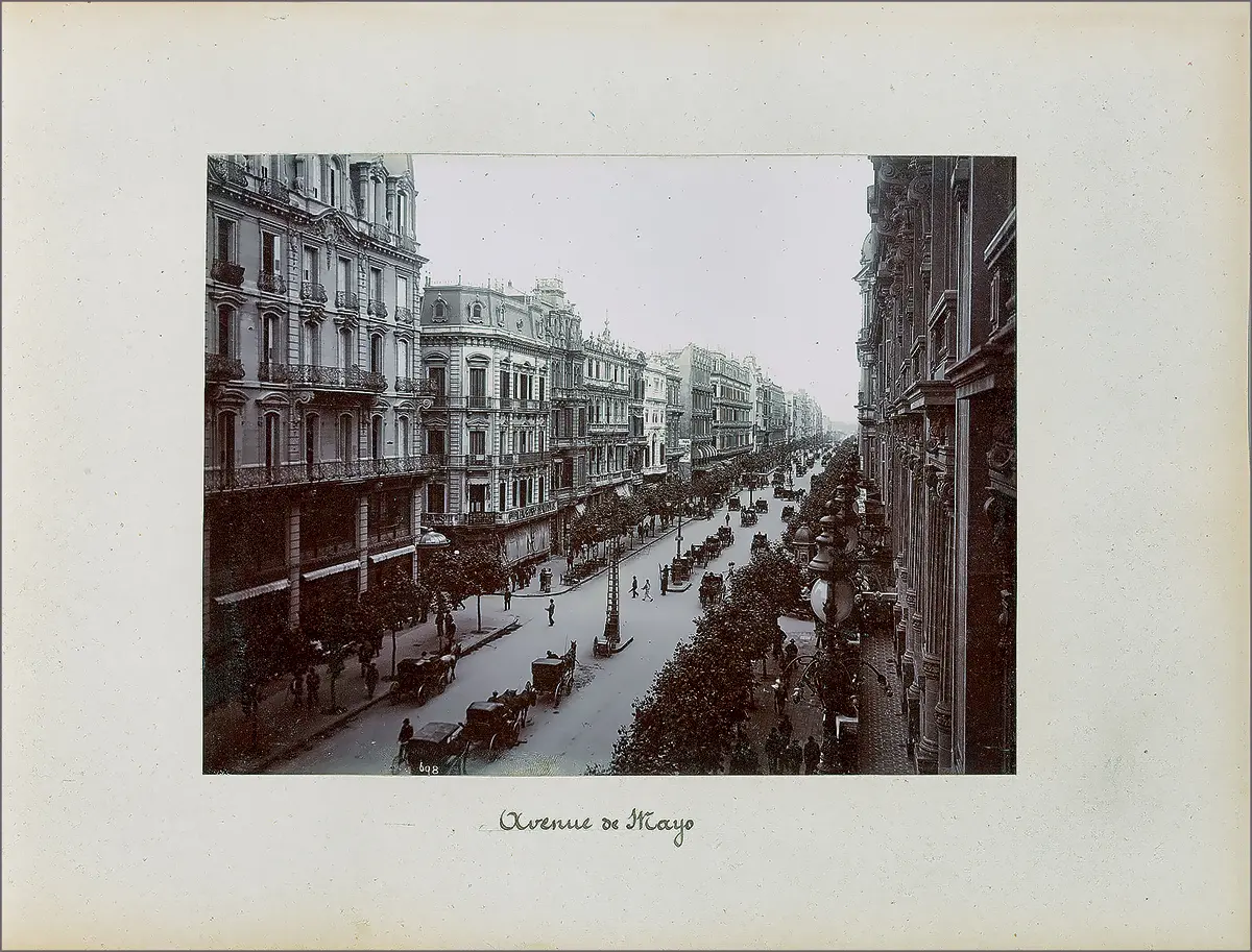 Exposición: La metrópolis en América Latina, 1830-1930 — imagen 6
