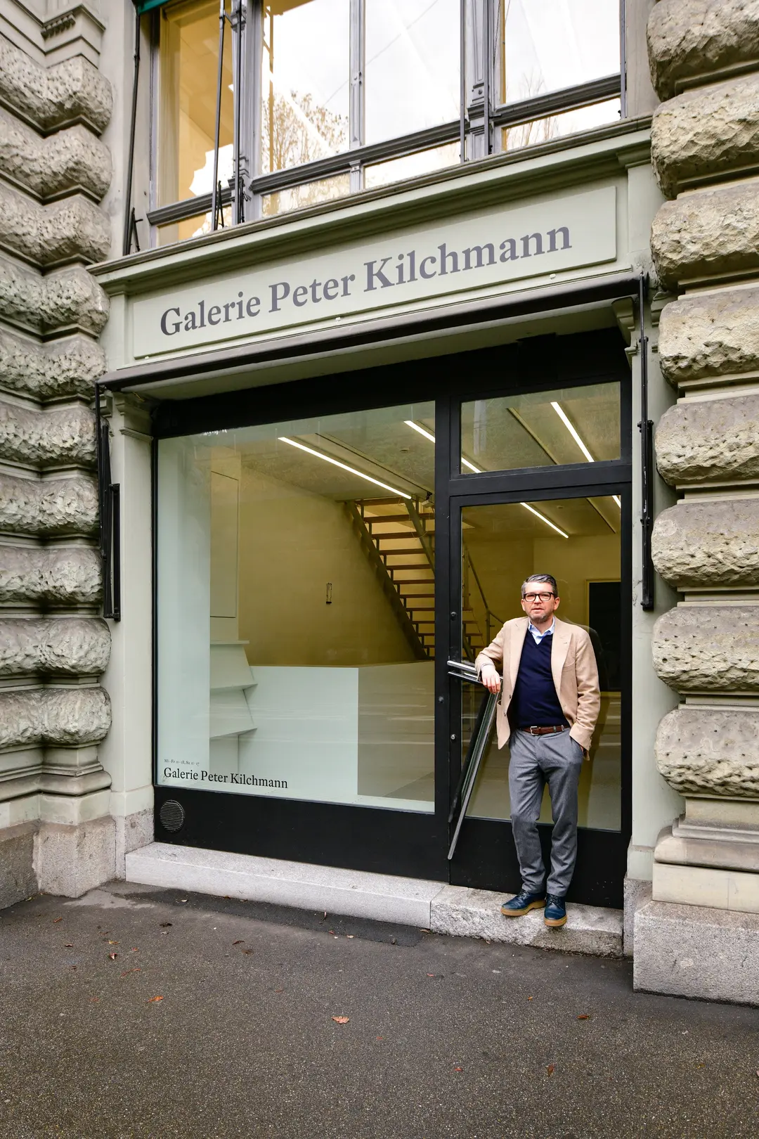Galerie Peter Kilchmann