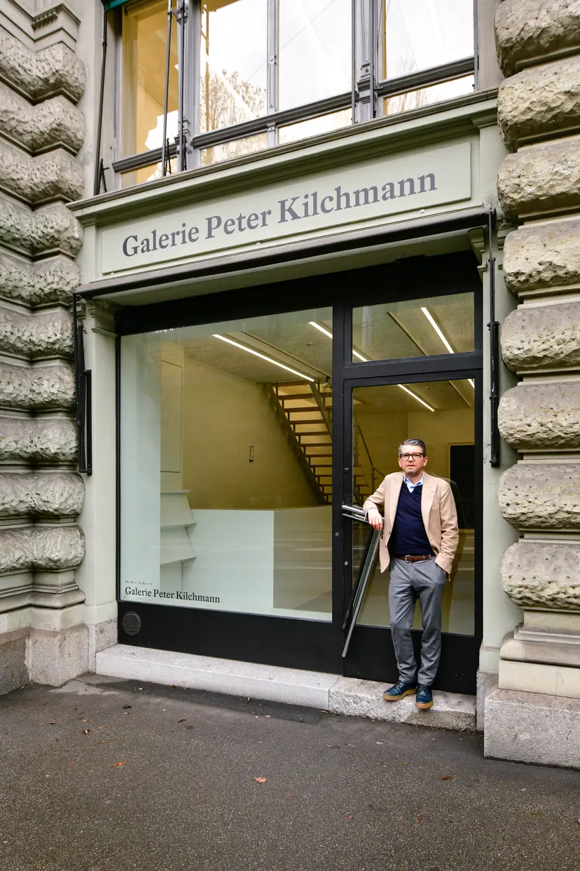 Galerie Peter Kilchmann