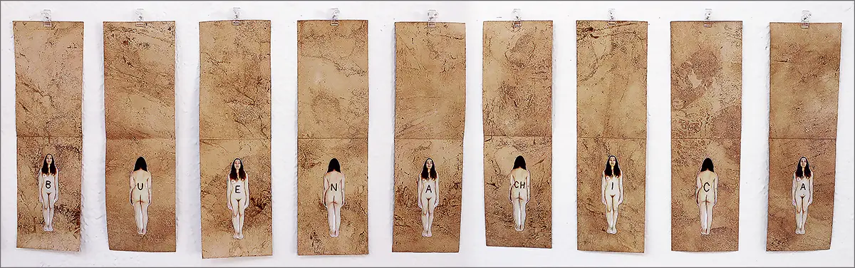 Exposición Individual: Malu Valerio — imagen 1