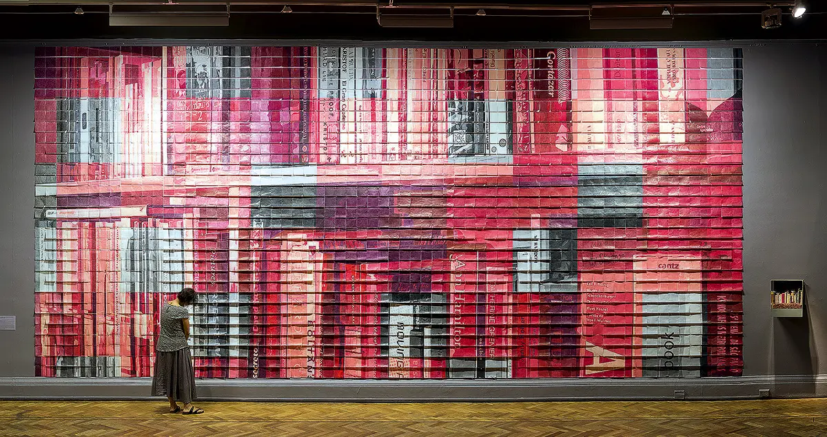 Exposición Individual: Mónica Bengoa — imagen 1