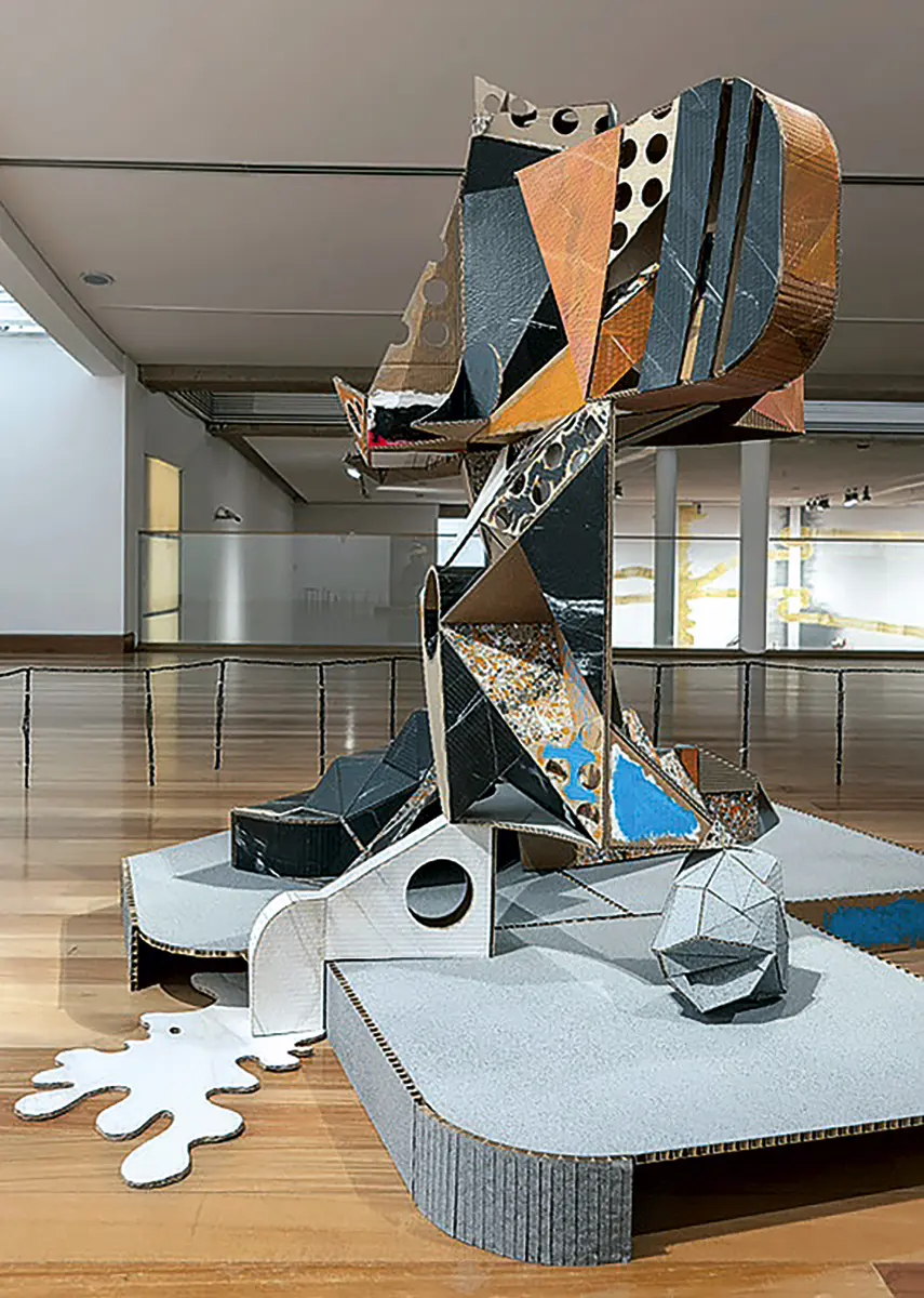 Exposición Individual: Gerardo Pulido — imagen 1