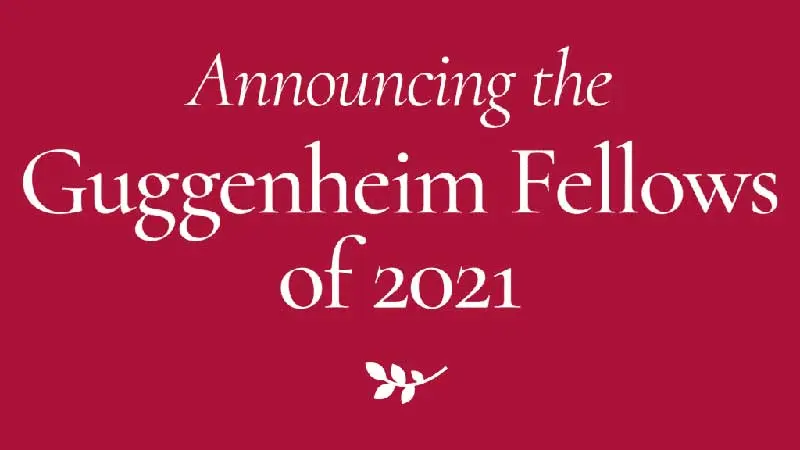 Anuncian las becas Guggenheim 2021
