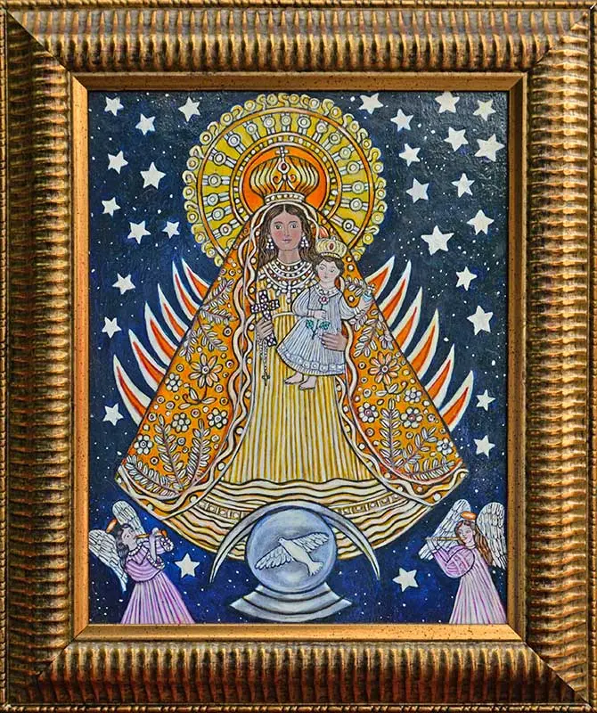 El Arte de Margarita Cano, presentado en Miami
