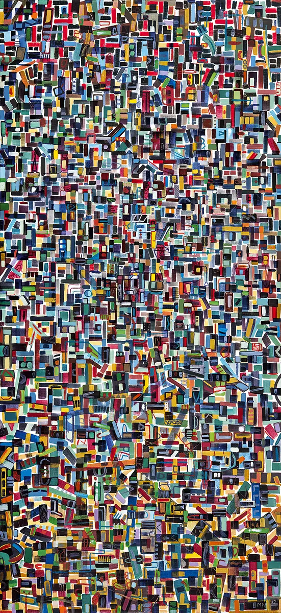 Colectiva: La ciudad de México en el arte. Travesía de ocho siglos. De la utopía a la distopia. — imagen 4