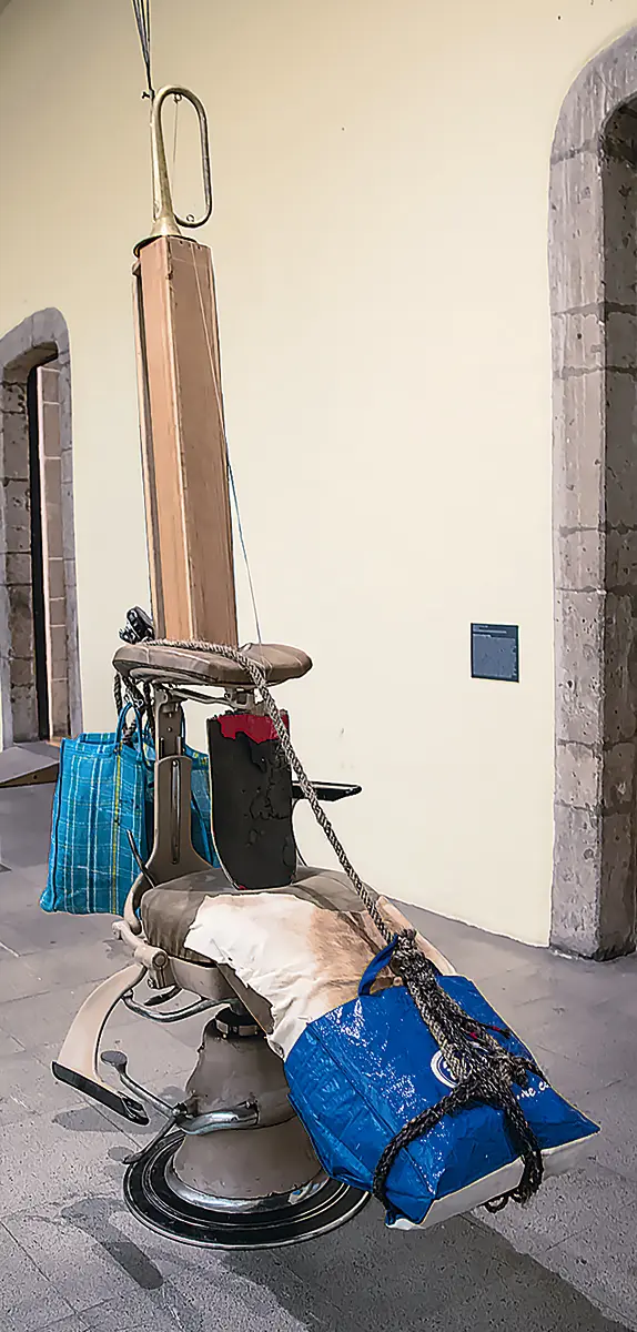 Colectiva: La ciudad de México en el arte. Travesía de ocho siglos. De la utopía a la distopia. — imagen 5