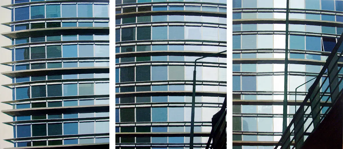 Colectiva: Urbes  — imagen 4