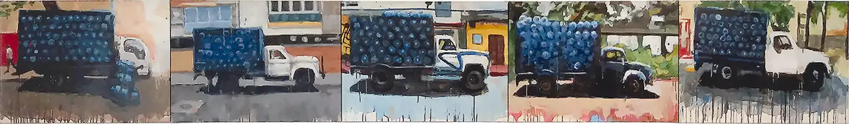 Colectiva: Urbes  — imagen 5
