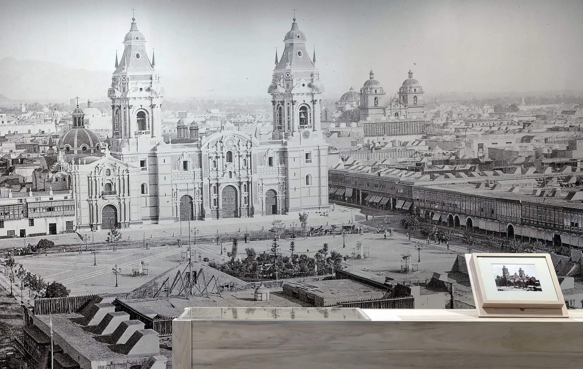 La metrópolis en América Latina, 1830-1930