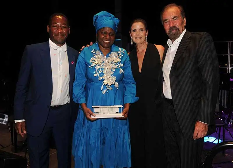María Magdalena Campos-Pons galardonada con el Pérez Prize 2021