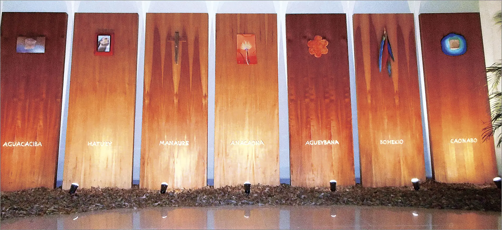 El arte en Aruba hoy