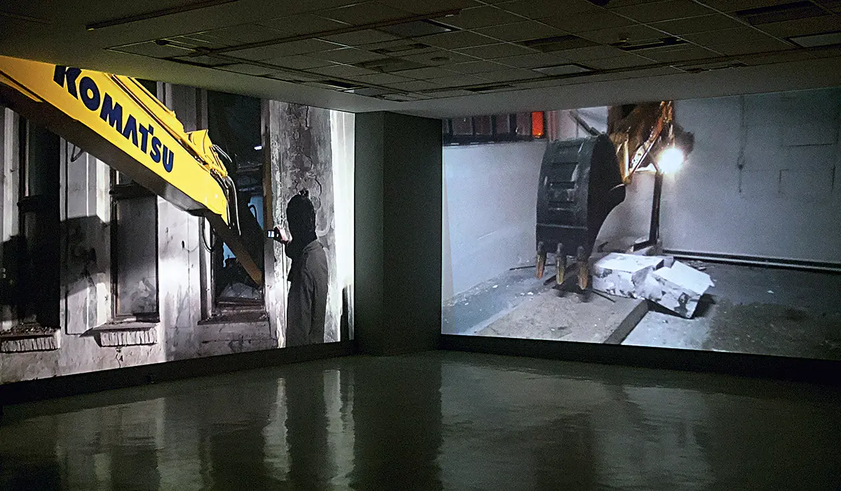 Exposición Individual: Enrique Ježik — imagen 1