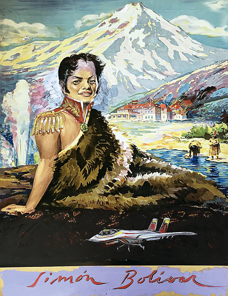Exposición Individual: Juan Dávila  — imagen 1