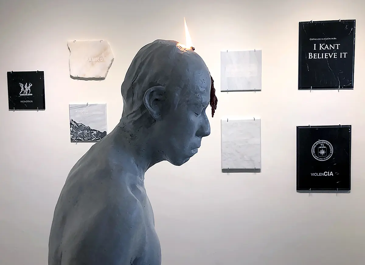 Exposición Individual: César Martínez — imagen 1