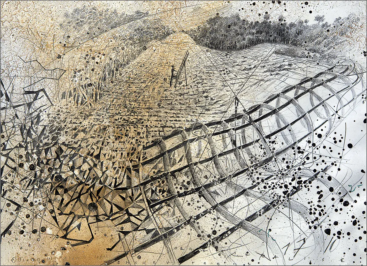 Exposición Individual: Pancho Quilici — imagen 1